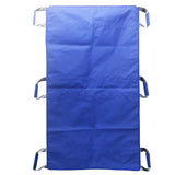Patient Extension Transfer Carrying Belt With Soft Sponge Pad 3 people Lift Long Stretcher For Patients Elderly Disabled Moving