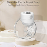 2 Pack Electric Pump,Wearable Pump,S12 Hands Free Pump,2 Mode & 9 Levels,24Mm Flange Breast Pump