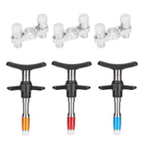 Spine Correction Machine Relieve Neck Pressure Wide Uses Manual Spine Massager for Spinal for Scoliosis Thoracic for Daily Use