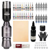 Full Of Tools Pen Set Tattoo Motor hine All-in-one Tool