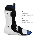 Ankle Brace Breathable Comfortable Free Adjustment Foot Drop Support Brace Injury Ankle Splint Fixing Tool