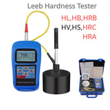 Leeb JITAI771 Portable Tester for Metal Steel Alloy Measuring Meter Hardness Testing Gauge