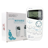 SDZ-IIB Electroacupuncture Physiotherapy Instrument Health Care 2 Channel Output Eletric Nerve And Muscle Stimulator Massager