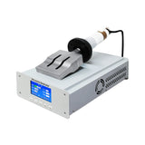 15K 2600W Ultrasonic Mask Earloop Nonwoven Fabric Bag Making Welder System Generator for Ultrasound Welding hine