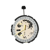 Replace for ETA G10.212 Quartz Movement 6 Pin Date At 4 with Stem& No Battery Watch Repair Parts