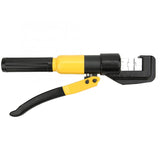 8 Ton Hydraulic Wire Cable Lug Terminal Crimper Crimping Tool 16 Dies 4-70mm