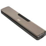 Best 34cm 220V/110V Automatic Commercial Household Food Vacuum Sealer Packaging hine Include 10Pcs Bags