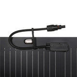 600W/300W Solar Panel Kit - 18V Flexible Cell Energy Charger Solar Plate for Camping, Yacht, Motorhome, Car, RV, Boat, Caravan