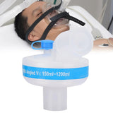 Artificial Nasal Composite Filter Wet Heat Exchanger Breathing Anesthetic hine Filte Bacteria Medical Accessories
