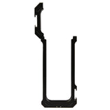 Action Camera Rig for Nsta360 One X3 Protective Case Cage with Cold Shoe Magnetic Mount Camera Cage for Insta360 One X3