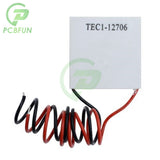 TEC1-12706 12706 Thermoelectric Cooler Peltier 40*40MM 12V New of semiconductor refrigeration
