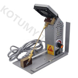 220V Small Lace Ribbon Manual Hot hine Cutting Trademark Electrothermal Thermal Cutter