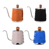 Handleless Narrow Drip Kettle - For Camping, Outdoor, Indoor, Coffee Maker Gift
