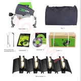 220V Electric Portable Iron Stainless Cutting hine Steel Tube 15-220MM Pipe Cutter Tool ZD220
