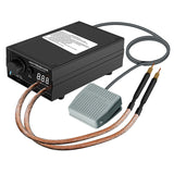 8000W Welder High Power Kit DIY 18650 Battery Pack Welding Tools Portable Spot welding hine Pen for 0.1/0.3mm Nickel