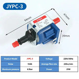 220V JYPC-3 Jiayin Steam Hanging Ig hine Accessories Water High Power Electromagnetic Pump Suction Vae