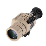 Digital Night Vision Hunting Riflescope Monoculars with 5 Crosshair WIFI Hotspot Tracking for Outdoor Night View Telescope Sight