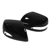 Mirror Cover Anti Scratch Wearproof Effective Protection Enhance Appearance Perfect Match Side Mirror  for Vehicle