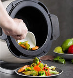 Intelligent automatic cooking Stew and stir fry hine
