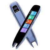 Smart Voice Scan Pen A26 Real Time Language Translator Multifunction Dictionary Translation Business Travel Abroad