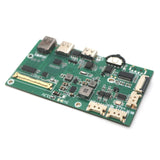 30PIN 40PIN USB Type-c DP To EDP Driver Board 2K 4K LCD Portable Projection Screen Display Notebook Phone Coaxial cable
