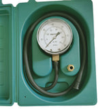 Gauge Kit for Natural or LP Gas,Manifold Gas Pressure Test Kit,Hose Length 3.3Feet,1/8In NPT BrassConnector