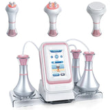 NEW 80K Cavitation RF Ultrasonic hine Body Slimming System Fat Burning Cellulite Household Massager Facial SKin Tightening