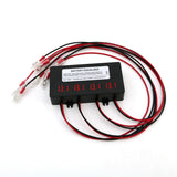 HC02 with LED Display Equalizer 10A Current Active Voltage BaLi Li-Ion Lifepo4 LTO Lead Acid Battery
