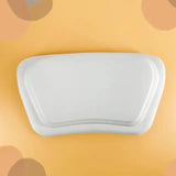 Bathtub With Suction Cups Comfortable SPA Non-Slip Bath Pillow Neck Back Headrest Pillows Soft Thickened Waterproof PU