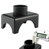 For Refer To Description Accessories 2Inches/3Inches Steel Bottle Jack Saddle Adapter Axle Tube