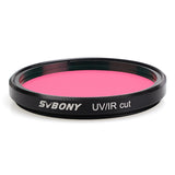 2-Inch UV/IR Cut Astronomical Photography Filter