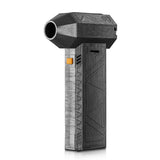 Air 130000rpm Handheld Mini Industrial Booster Violent Turbo Jet Fan Dust Blower Cleaning Tool Type-C