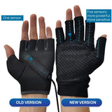 Syrebo SY-HRC11 Equipment Hand Finger Stroke Exercise Rehabilitation Robot Glove