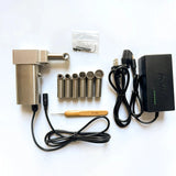 DIY Dreadlock Braids Hair Braids Automatic Machine - 6-16mm Crochet Twisting Braiding for Hair Making