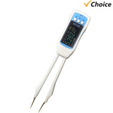 3S QPL Test Tweezers Handheld 100Hz 1KHz 10kHz Frequency Capacitance Inductance Resistance Tester Versatile Measurement Tools