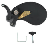 hine, Wave Crimping Crepe Paper, Lace Tools, Flower Packaging, Florist Supplies (Coarse Teeth)