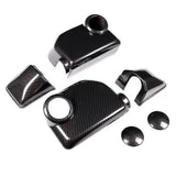 Car Rear Side Mirror Cover Trim Accessories For Cruiser 2007-2021