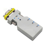 BT578 V3 Type RS232 Wireless Male And Female Master-Slave Universal Serial Port Bluetooth Adapter SPP+BLE Type-C Charging