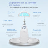 Red Blue Light LED Color Light Face Whitening Skin Rejuvenation Light Spot Intelligent Spectrum Acne Removing