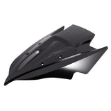 6X Windshield For Kawasaki Z250 Z300 Z 250 300 2013 2014 2013-2015 Double Bubble Windscreen Wind Deflectors Motorcycle