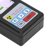 Geiger Counter High Accuracy Versatile Nuclear Radiation Detector with Sound Alarm for Home