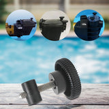 Hand Kit Direct Replacement ,Swimming Pool Accessories Nut Swivel Strainer Cover Lid Knob for SP161621x25 ,SP1605x7