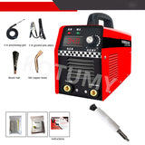 Bead Processor Stainless Steel Brush Type Weld Cleaning Argon Arc Welding Electrolytic Polishing hine 220V