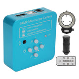 Microscope Camera USB Microscope 100000 Hours Lifespan with USB Interface for Microelectronics