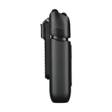 2024 New Professional WMARK NG-986 Stainless Steel Titanium Plated Two Blade Mesh Razor, Electric Men's Shaver