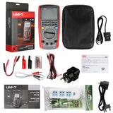 UNI-T UT71D/UT71E Middle Size Lntelligent Digital Multimeter AC/DC True RMS LCD Backlight MAX/MIN/REL Modes