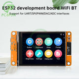 ESP32 WIFI&Bluetooth Development Board 2.8 inch LCD TFT Module 240*320 Smart Display Screen With Touch WROOM