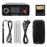 Soldering Station Set Mss12pro Intelligent Constant Temp Adjustable Soldering Station Outdoor Indus
