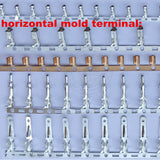 Steel Knife Blades for Horizontal Vertical Single Grain Mold Electric Terminal Crimping hine