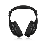 BEHRINGER HPM1100-BK Multi-purpose Headphones 40 mm dynamic drivers for reference monitoring,streaming,and gaming